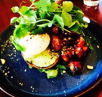 Ginger  Green - Restaurant Darwin