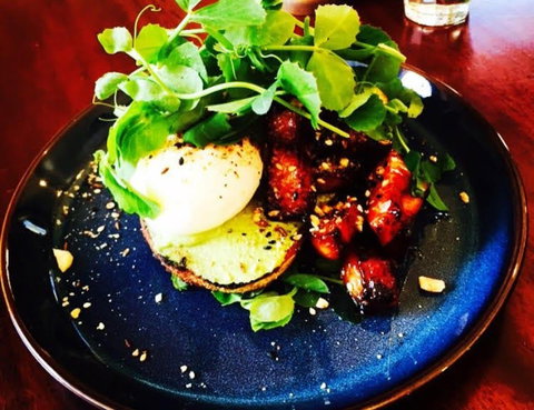Ginger + Green - Restaurant Darwin 0