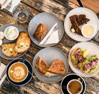 Gramps Cafe - Restaurant Darwin