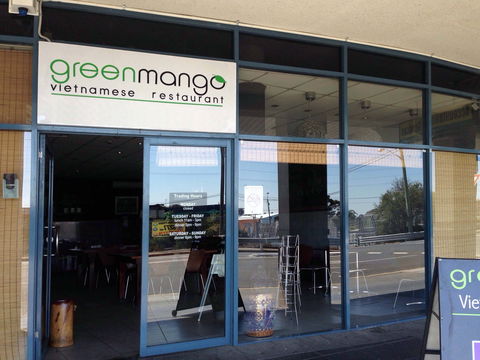 Green Mango - Restaurant Darwin 0