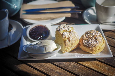 Hardys Bisto, Cafe And Bar - Restaurant Darwin 0