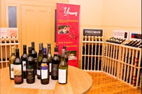 Hilltops Region Wine Cellar