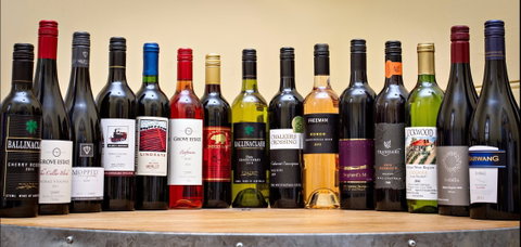 Hilltops Region Wine Cellar - Restaurant Darwin 2