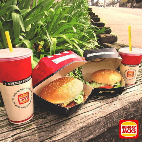 Hungry Jack's - Kingsville - Restaurant Darwin 0