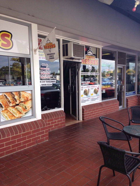 Jed's - Restaurant Darwin 0