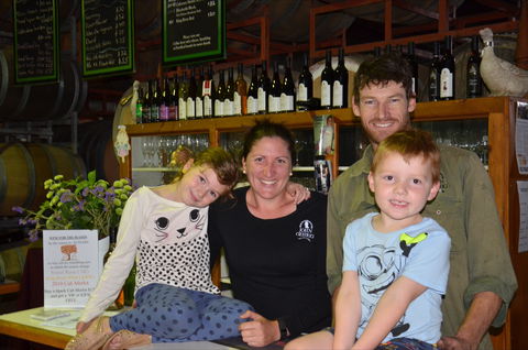 John Gehrig Wines King Valley - Restaurant Darwin 1