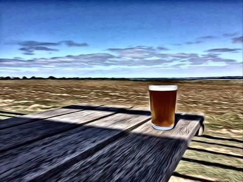 Kangaroo Island Brewery - Restaurant Darwin 1