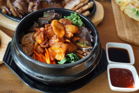 Kimchi Korean Restaurant - Restaurant Darwin 0