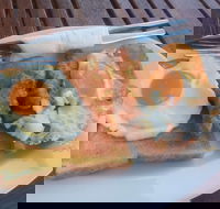 Leseur's Gallery Cafe - Restaurant Darwin