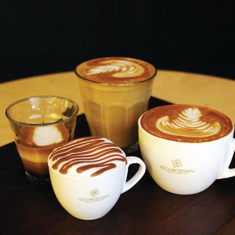 Oliver Brown - Homebush - Restaurant Darwin 0