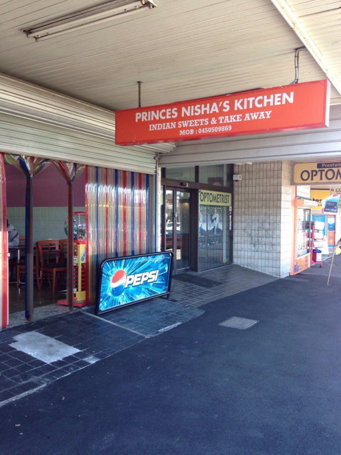 Prince Nisha's Kitchen - Restaurant Darwin 0