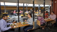 Red Ochre Grill Restaurant
