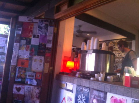 Rock & Roll Cafe - Restaurant Darwin 0