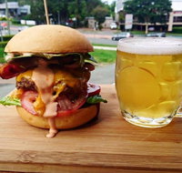Suburban Social Neighbourhood Bar  Kitchen - Restaurant Darwin