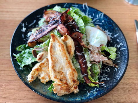 Sweet Green Cafe - Restaurant Darwin 0