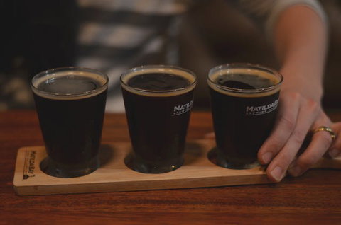 Tap'd - Restaurant Darwin 0