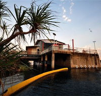 The PumpHouse Restaurant and Bar - Restaurant Darwin