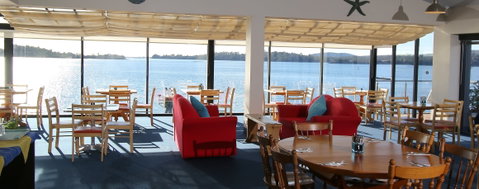 The Cormorant - Cafe On The Pier - Restaurant Darwin 2