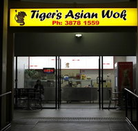 Tiger's Asian Wok - Kenmore - Restaurant Darwin