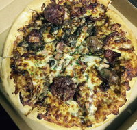 Tropical Splash - Restaurant Darwin