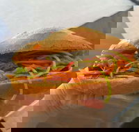 Binh Duong Spring Hot Bread - Restaurant Darwin