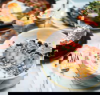 Birds of a Feather - Restaurant Darwin