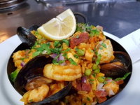 Black Bull Tapas Bar and Restaurant