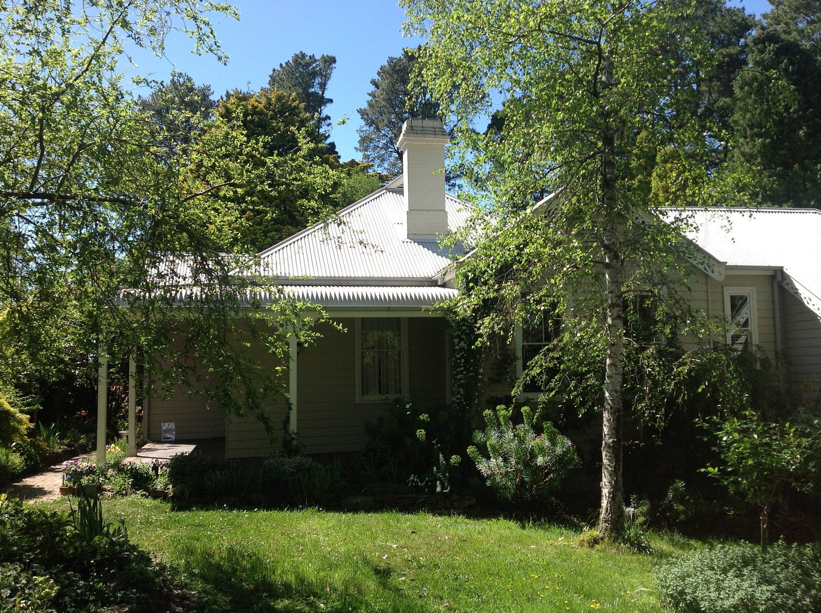 Wentworth Falls NSW Restaurant Darwin