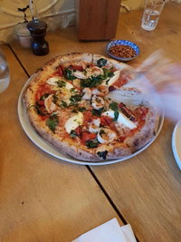 Clay Oven Pizza Restaurant Bar