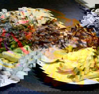 Elate Gyros  Souvlaki Bar - Restaurant Darwin