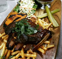 Federal Hotel Maryborough - Restaurant Darwin