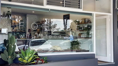 Forage Wholefoods Cafe - Restaurant Darwin 0