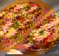 Frank's Pizza - Restaurant Darwin