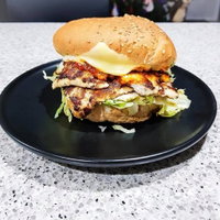 Galinha Burger