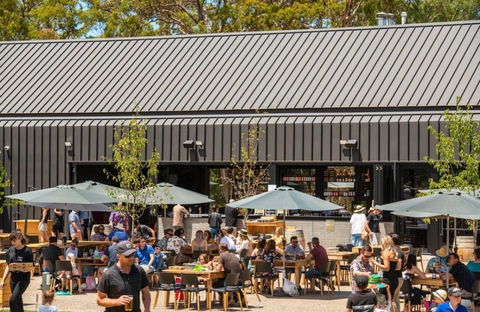 LOT.100 Blend Your Own Gin At Adelaide Hills Distillery - Restaurant Darwin 0