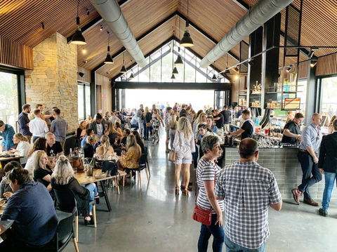 LOT.100 Blend Your Own Gin At Adelaide Hills Distillery - Restaurant Darwin 2