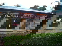 Mamma's Pizza  Pasta