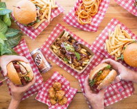 Mary Jane Gourmet Burgers
