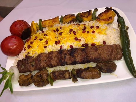 Mina Kebab House - Restaurant Darwin 0
