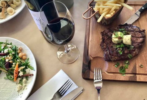 Olleyville At Shaw Vineyard Estate - Restaurant Darwin 0
