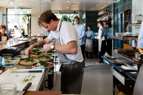 Pipit Restaurant - Restaurant Darwin 1