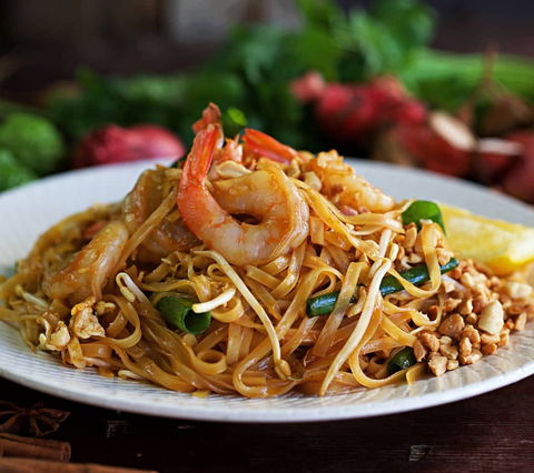 P'Nut Street Noodles Kawana - Restaurant Darwin 0