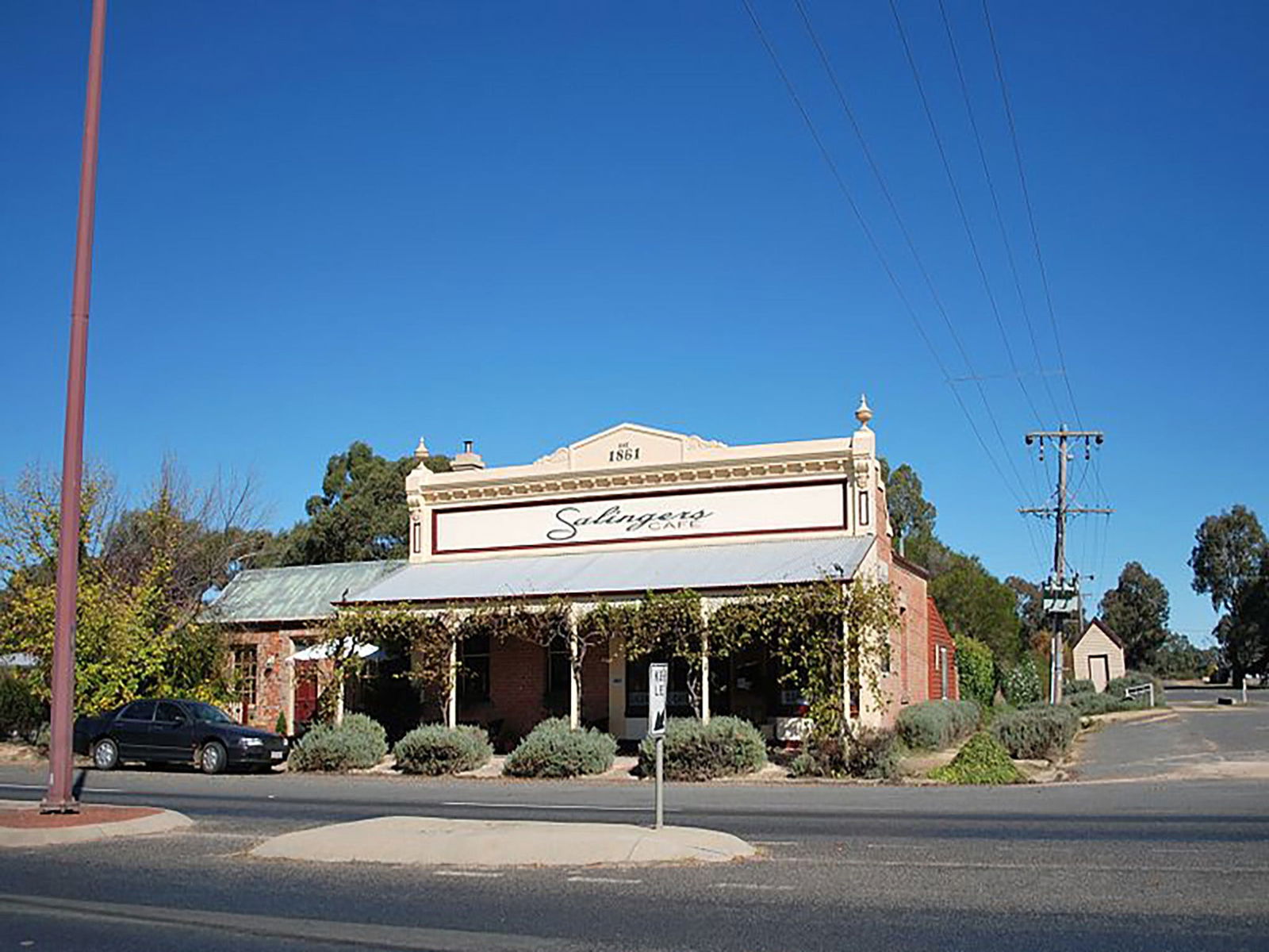 Great Western VIC Restaurant Darwin