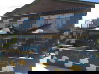 Sandy Foot Pizza Cafe