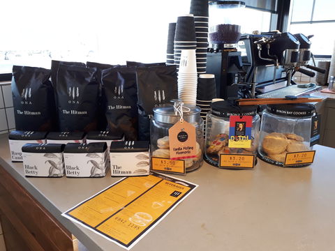 South West Fuel And Cafe - Restaurant Darwin 0