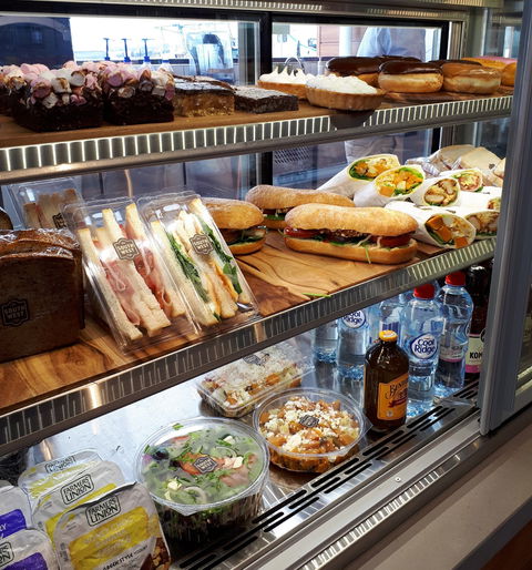 South West Fuel And Cafe - Restaurant Darwin 1