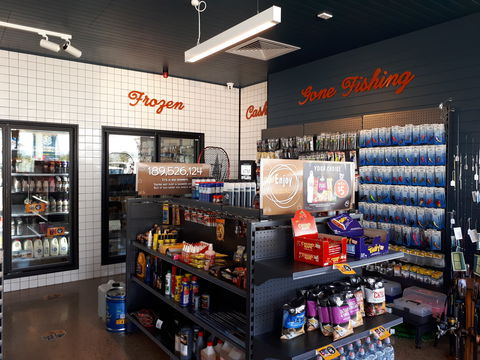 South West Fuel And Cafe - Restaurant Darwin 2