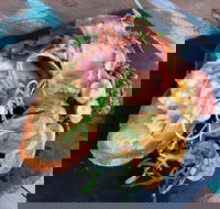 The Velo Project - Restaurant Darwin