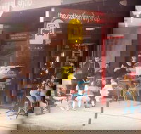 The Coffee Stop Shop - Restaurant Darwin