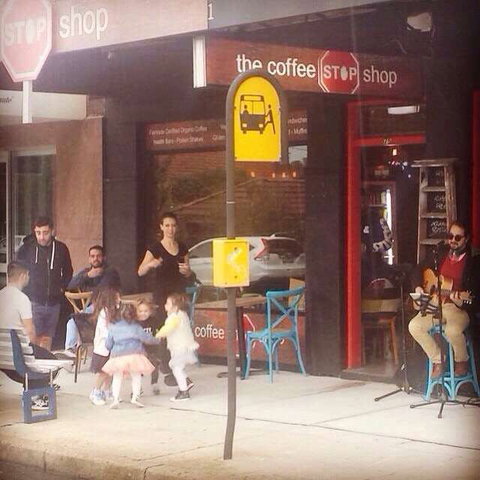 The Coffee Stop Shop - Restaurant Darwin 0